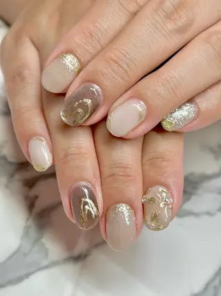 ネイル 完全個室salon k.nailのネイルデザイン