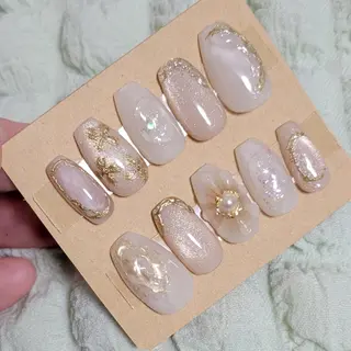 ネイル ネイルサロンほっこり kanaのネイルデザイン