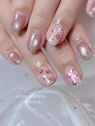 ネイル nailsalon GRACE所属・GRACE nailのネイルデザイン