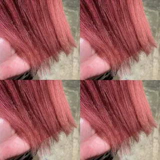 ショート カラー Minami. 🩵 再現性特化ヘアのヘアスタイル