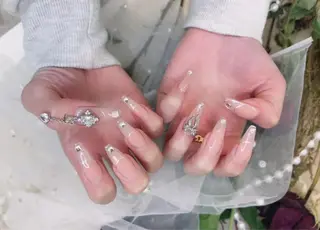 ネイル Babarla Nailのネイルデザイン