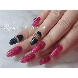 ネイル Rkmn ~リ-カマ-ナ~のネイルデザイン
