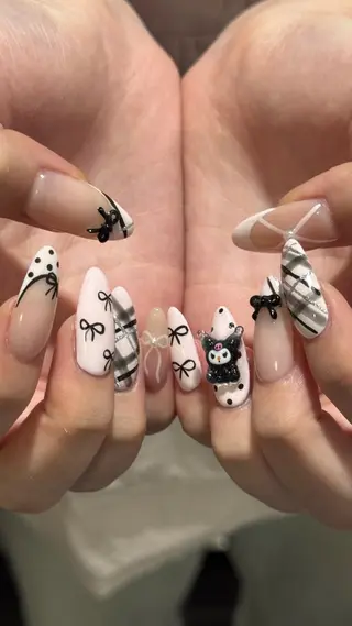 ネイル One HINATAのネイルデザイン