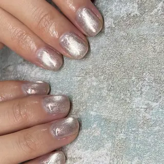 ネイル フィルイン･パラジェル導入サロン ehre(エーレ)所属・ehre haruhoのネイルデザイン