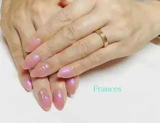 ネイル Frances 今村のネイルデザイン
