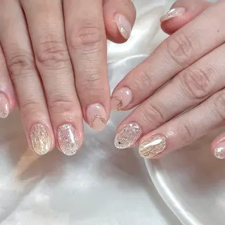 ネイル MyFairLady nayaのネイルデザイン