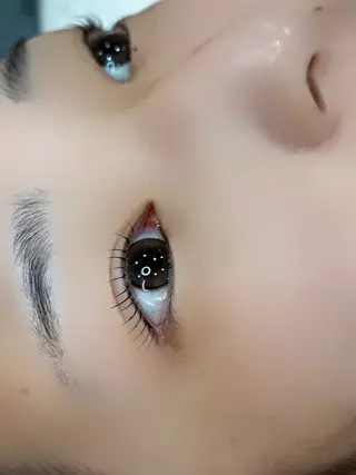 マツエク・マツパ Charmoi所属・Charmoi 枚方 Yuukiのマツエク・マツパデザイン