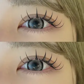 マツエク・マツパ 🐾ROAR🐾 HAZUKIのマツエク・マツパデザイン