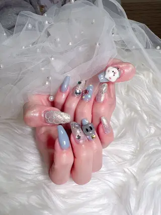 ネイル MK ネイルサロンのネイルデザイン