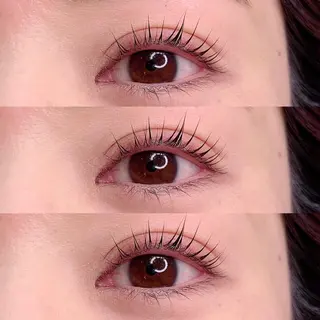 マツエク・マツパ lotti eyelash所属・北村 由佳里のマツエク・マツパデザイン