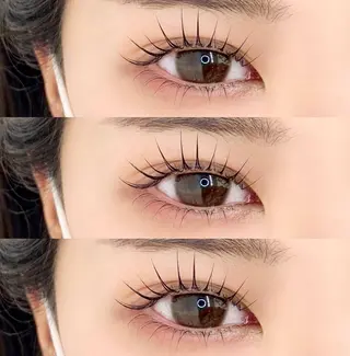 マツエク・マツパ まつ毛と眉毛の専門店　Refine所属・Refine Sayakaのマツエク・マツパデザイン