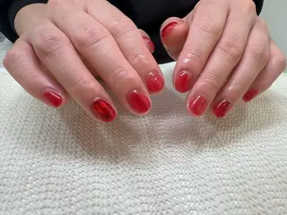 ネイル TRU NAIL ＆ EYE ボーノ相模大野店所属・TRU ❤︎kokoro❤︎のネイルデザイン