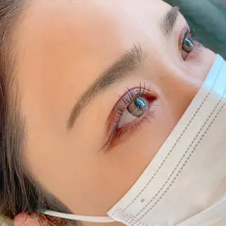 マツエク・マツパ ARLY'S OFFICIAL所属・ARLY's CHIHIROのマツエク・マツパデザイン