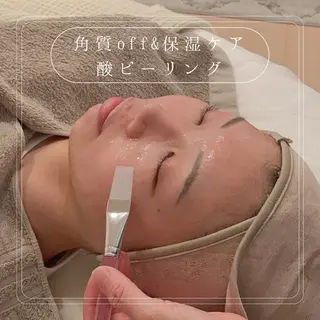 小顔×肌質改善サロン soin〔ソワン〕のエステ・リラクイメージ