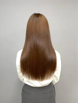 ロング カラー 髪質改善Acero. shoyaのヘアスタイル