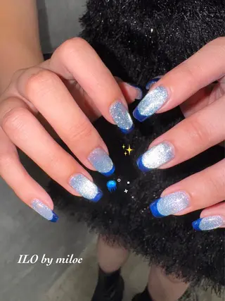 ネイル スズネ milocのネイルデザイン