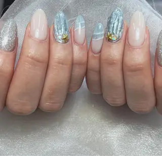 ネイル ToliyDeliy akemiのネイルデザイン