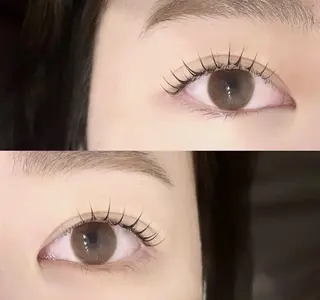 マツエク・マツパ 福田 麻弥のマツエク・マツパデザイン