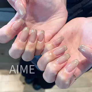 ネイル AIME （momo）のネイルデザイン