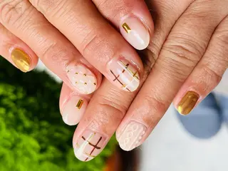 ネイル ネイルサロン HANAのネイルデザイン