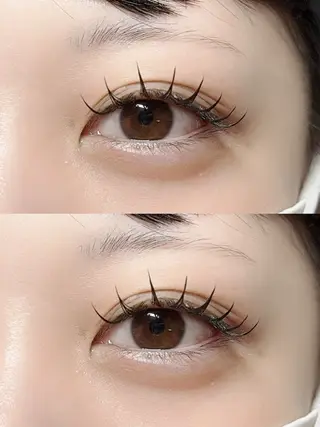 マツエク・マツパ Eyelash foisalonのマツエク・マツパデザイン