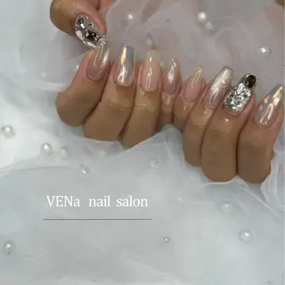 ネイル VENa eye＆ nail salonのネイルデザイン