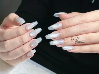 ネイル Mymy Nail (ハー)のネイルデザイン