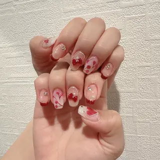 ネイル D-BEAUTY Nailsalonのネイルデザイン