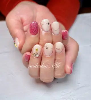 ネイル nailsalon N iJiのネイルデザイン