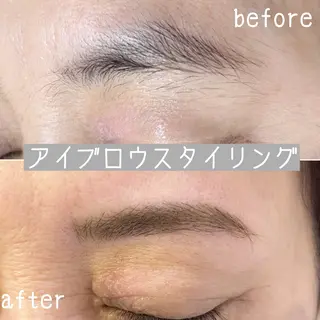 アイブロウ . yunokaのマツエク・マツパデザイン