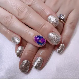 ネイル muse nailのネイルデザイン