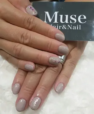 ネイル Hair&Nail MUSE 新浦安所属・井関 美幸のネイルデザイン
