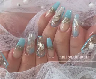 ネイル nail salon amiのネイルデザイン