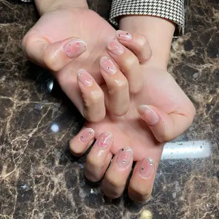 ネイル IROHA Nail 堺雛薫のネイルデザイン