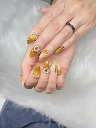 ネイル RUBY Nail 日暮里店のネイルデザイン