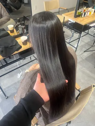 ロング 美優 🪽🎀のヘアスタイル