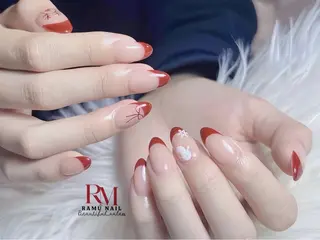 ネイル RAMU_Nail 池袋店のネイルデザイン