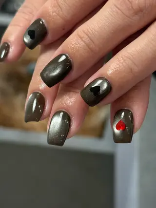 ネイル neouv所属・NEOUV_ mikuのネイルデザイン