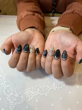 ネイル s nail さとよしみゆきのネイルデザイン