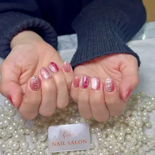 ネイル 村中 ハナのネイルデザイン