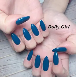 ネイル 個室ネイルサロンDolly Girl〜ドーリーガール〜所属・DollyGirl KYOKOのネイルデザイン