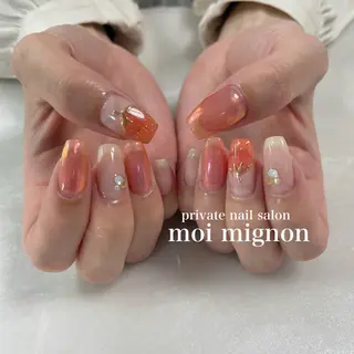 ネイル nailist Aki♡のネイルデザイン