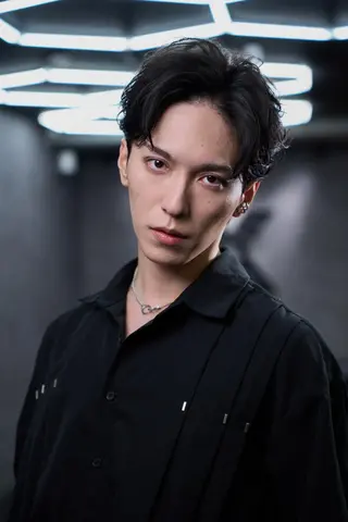 パーマ メンズ パーマ支持率No.1 ❤️‍🔥安成弾のヘアスタイル