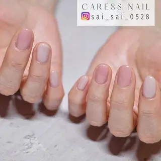 ネイル caress  nail カレスネイル　代々木上原所属・カレスネイル さいのネイルデザイン