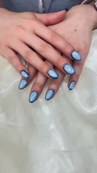 ネイル chiaki T&Knailのネイルデザイン