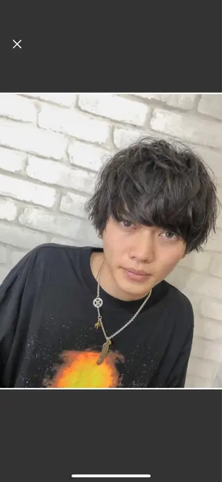 メンズ kou/ メンズ特化美容師のヘアスタイル
