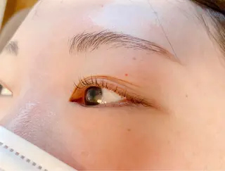 マツエク・マツパ 桜 杏奈のマツエク・マツパデザイン