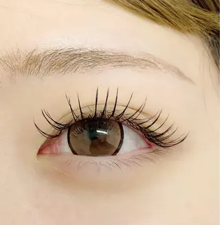 マツエク・マツパ BAMBI所属・BAMBI 🩷KAWAIのマツエク・マツパデザイン