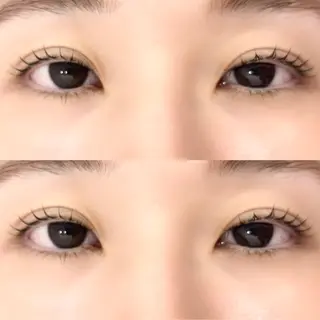 マツエク・マツパ KEYMAN HARUKAのマツエク・マツパデザイン