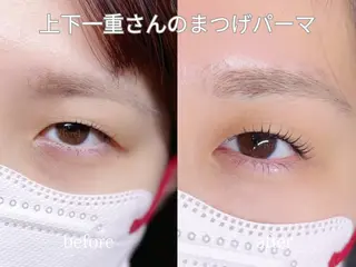 マツエク・マツパ 石黒 恵梨香のエステ・リラクイメージ